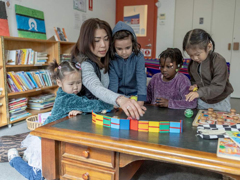 Avatar: Children's choice