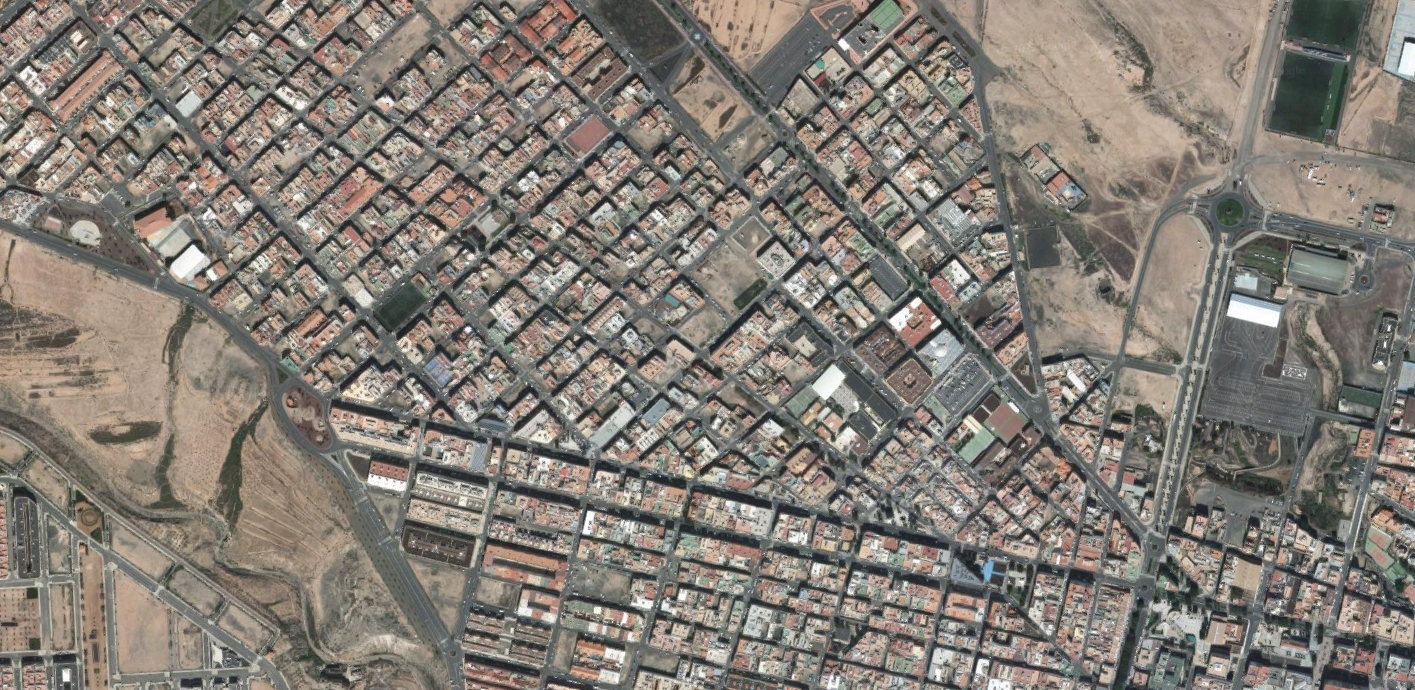 Parque Insular de Viviendas