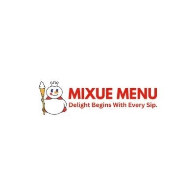 Avatar: Mixue Menu