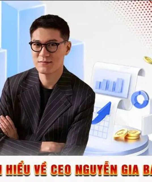 avatar CEO Nguyễn Gia Bách