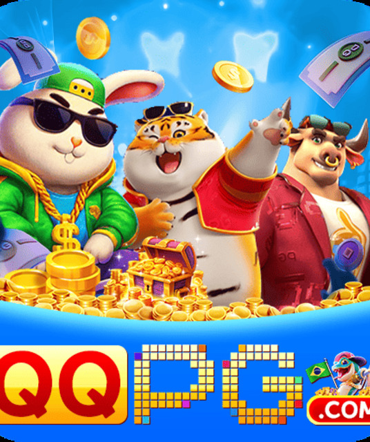 avatar QQPG Site Oficial  Jogos Online Ofertas VIP