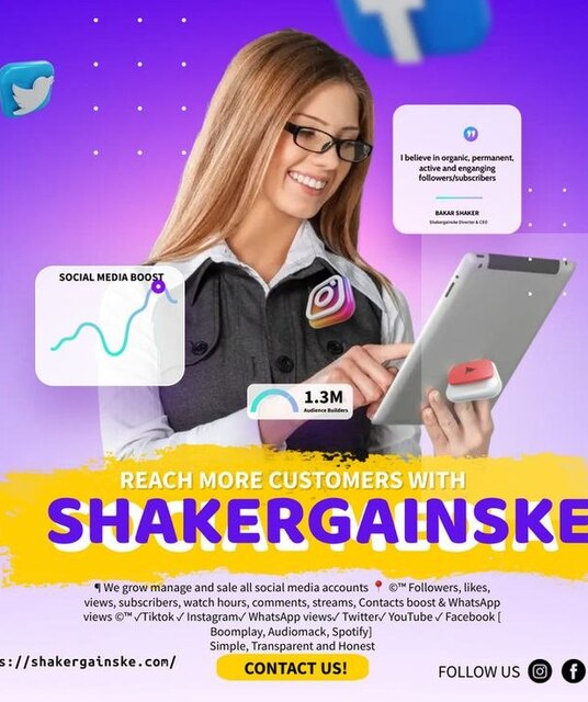 avatar Shaker Gainske