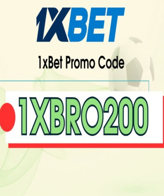 avatar 1xBet Promo Code Tunisia