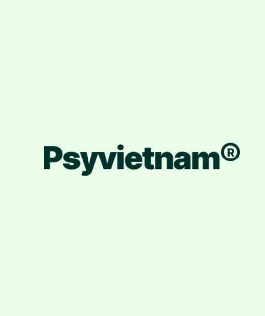 avatar Psyvietnam - Cộng đồng tâm lý học Việt Nam