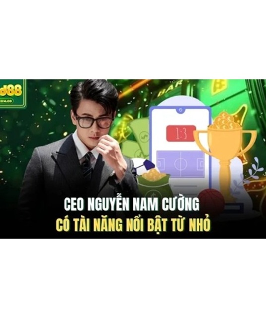avatar CEO Nguyễn Nam Cường Người Đứng Sau Thành Công Của Good88
