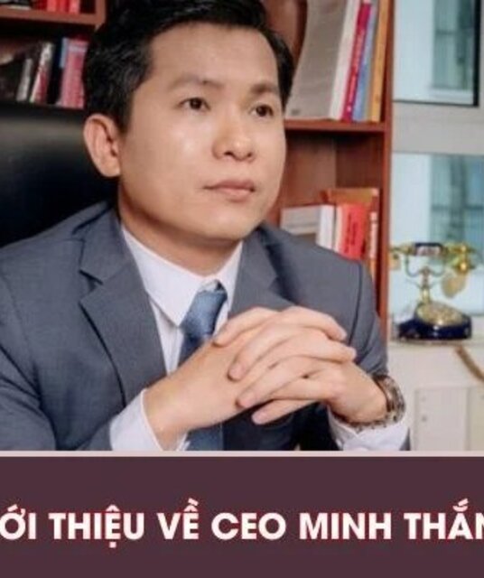 avatar CEO Minh Thắng