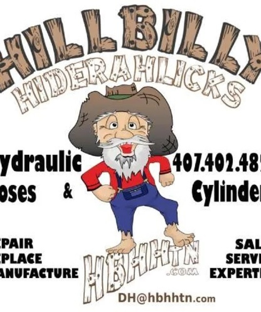 avatar Hillbilly Hydraulics