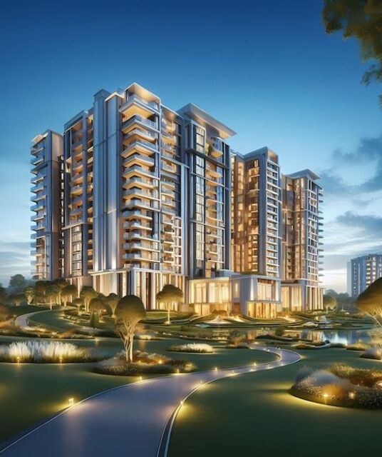 avatar Godrej Woods