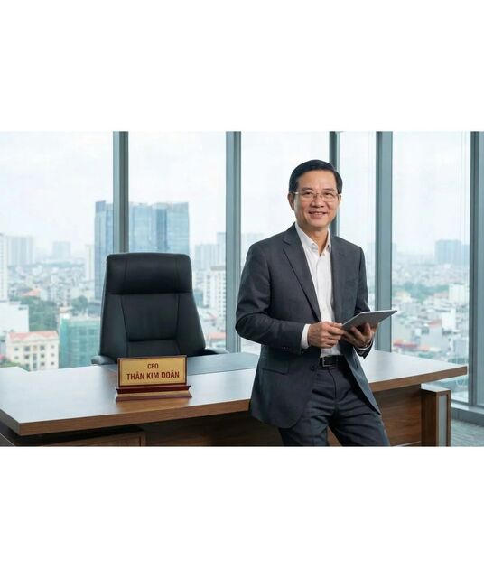 avatar CEO 88CLB - Thân Kim Doãn