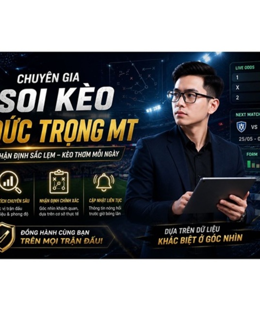 avatar Chuyên gia soi kèo Đức Trọng MT