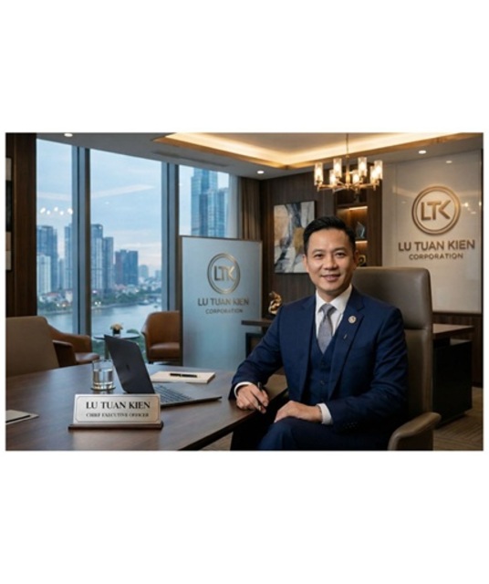 avatar CEO B52Club - Lữ Tuấn Kiên