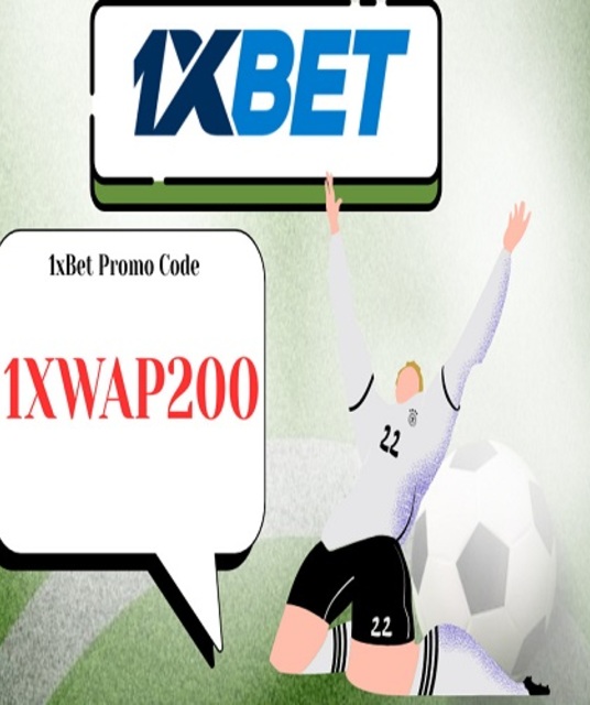avatar XBet Code Promo 2026 1XWAP200  Bonus €130