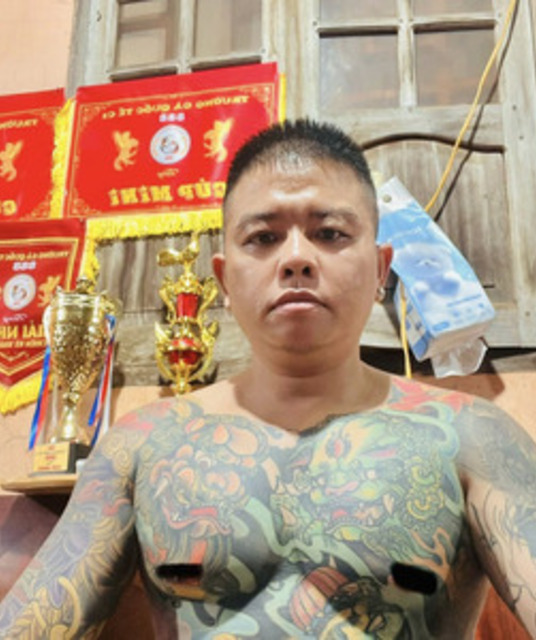 avatar Dương Minh Tuyền