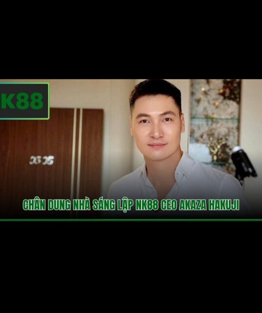 avatar CEO Akaza Hakuji