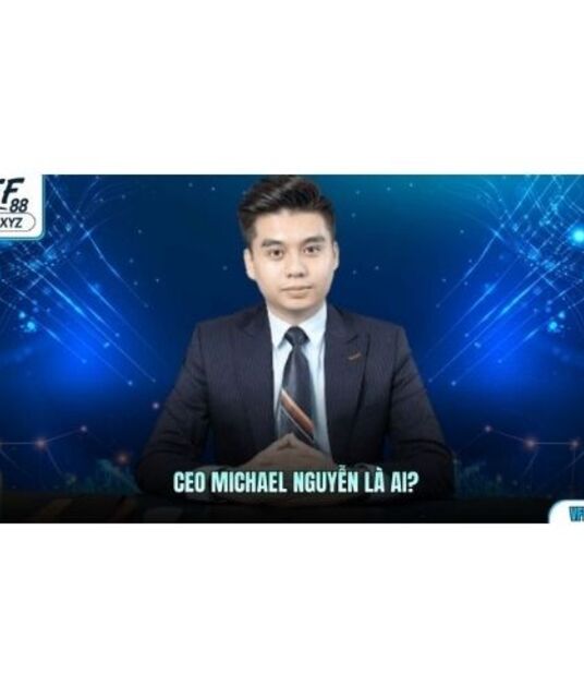 avatar CEO Michael Nguyễn