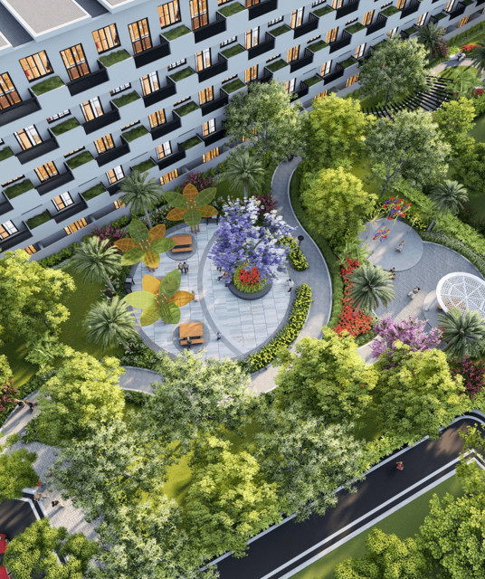 avatar Tiện Ích The Link City