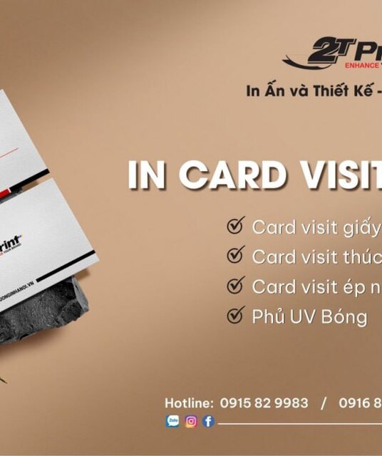 avatar In Card visit