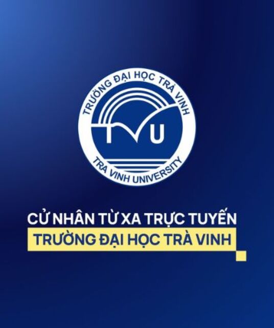 avatar Đại học từ xa Trà Vinh