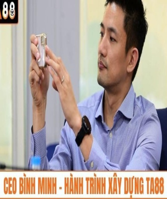 avatar CEO Bình Minh