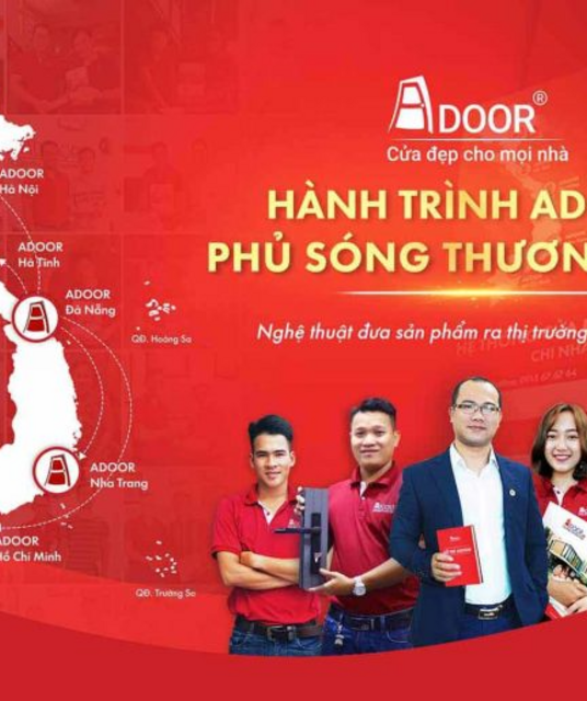 avatar Công Ty Thế Giới Cửa Adoor