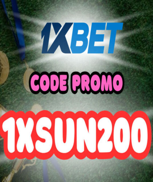avatar code promo 1xbet sénégal