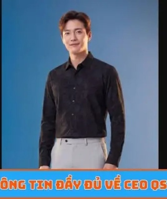 avatar CEO Trần Hữu Giang QS88