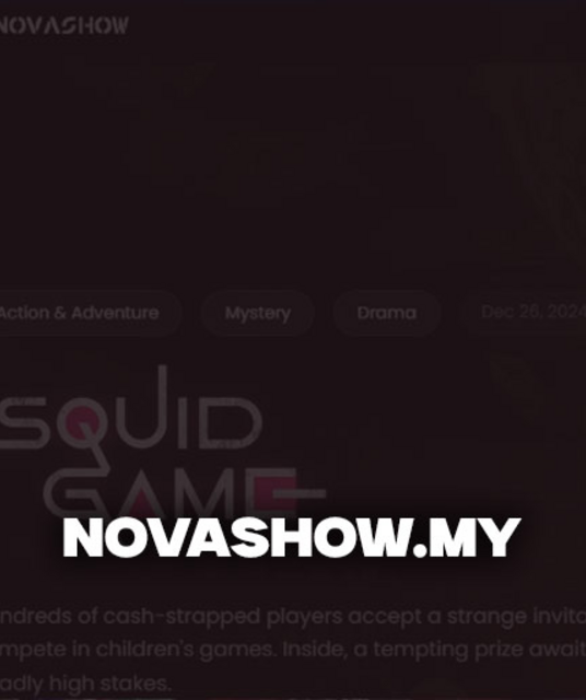 avatar Novashow my