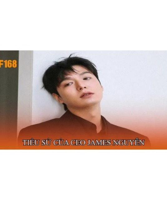 avatar CEO James Nguyễn