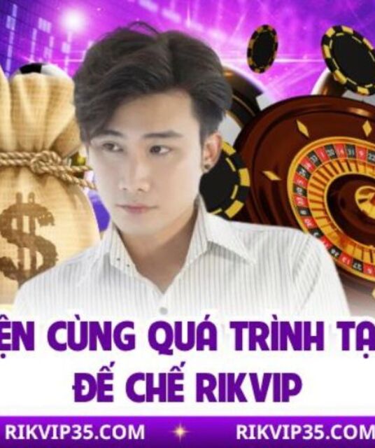 avatar CEO RIKVIP - CHÍ THIỆN