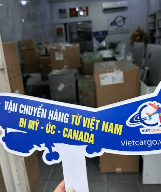 avatar VietCargo Logictis