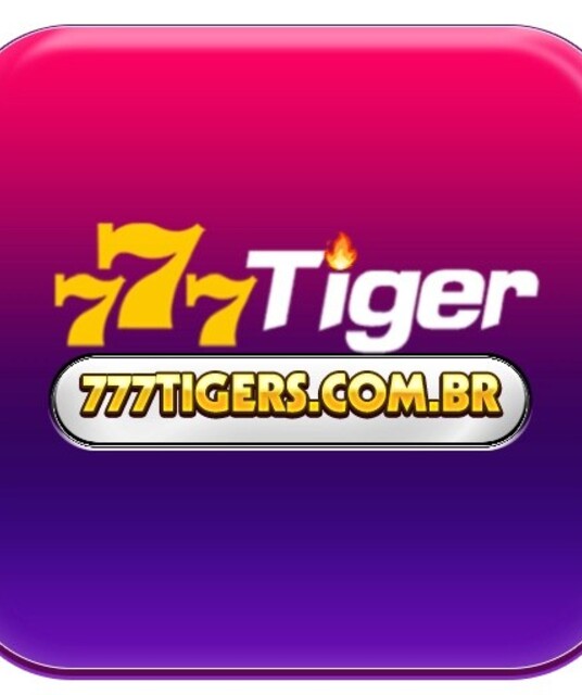 avatar 777TIGER Plataforma Premium Com Slots Diversificados E Apostas Instantâneas