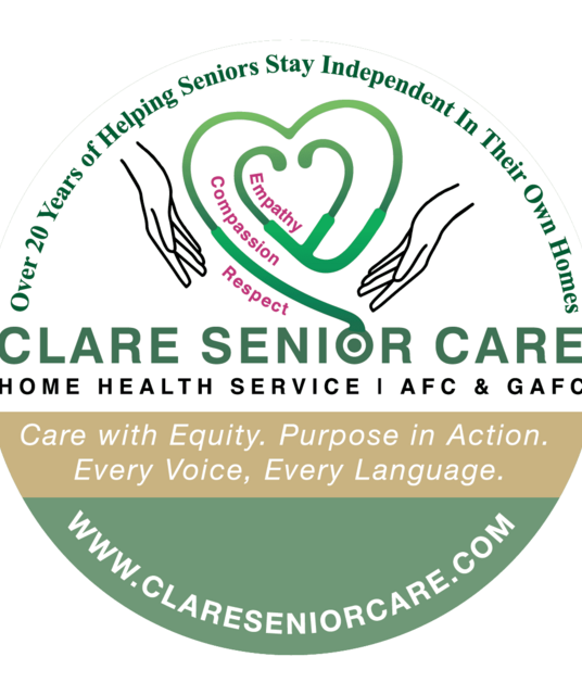 avatar Clare Senior Care