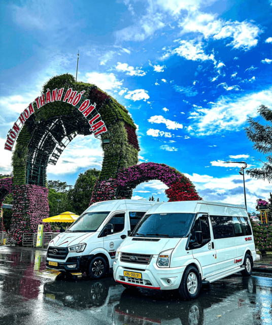 avatar Thuê xe tham quan Đà Lạt
