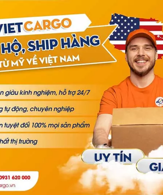 avatar VietCargo Ship Hàng Mỹ