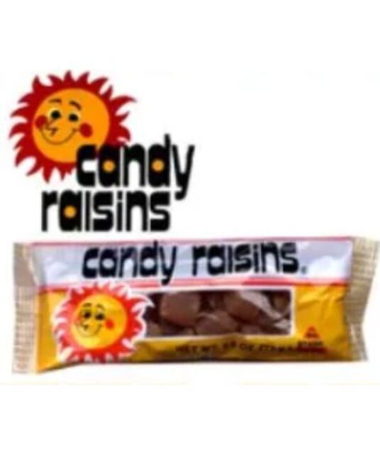 avatar Save the Candy Raisins