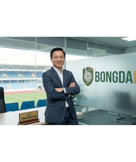 avatar CEO BONGDALU - Thiệu Vinh Trương
