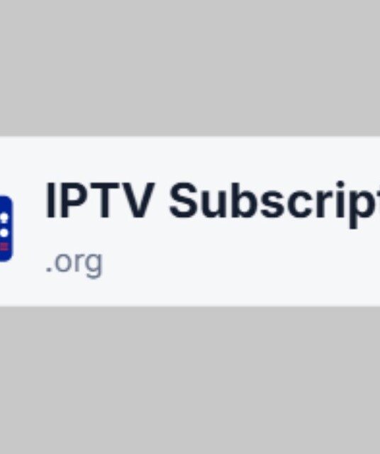 avatar abonnement iptv 