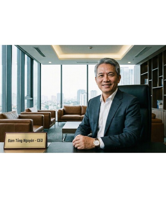 avatar CEO Đàm Tống Nguyên