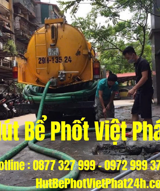 avatar Hút Bể Phốt Việt Phát