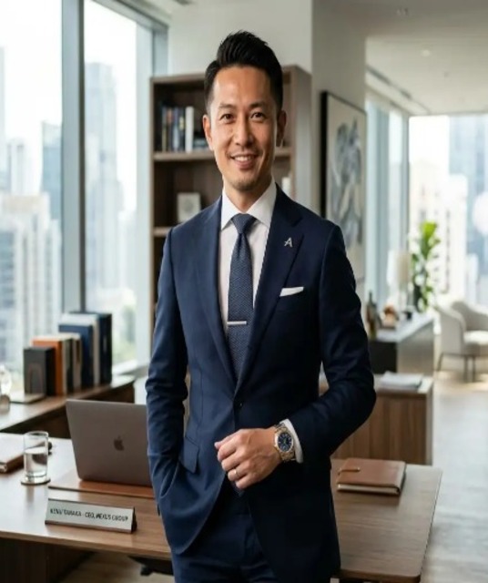 avatar CEO Trần Quốc An