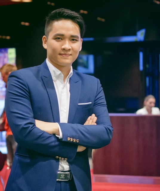 avatar Hoàng Đức Long