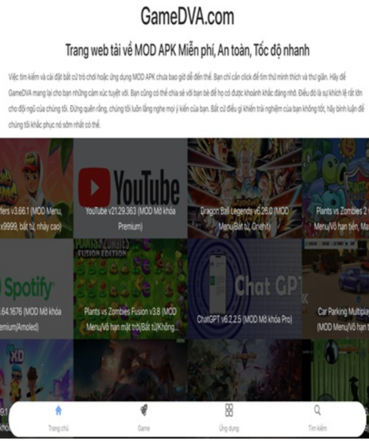 avatar GameDVA 