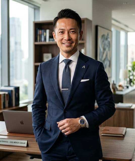 avatar CEO Trần Quốc An