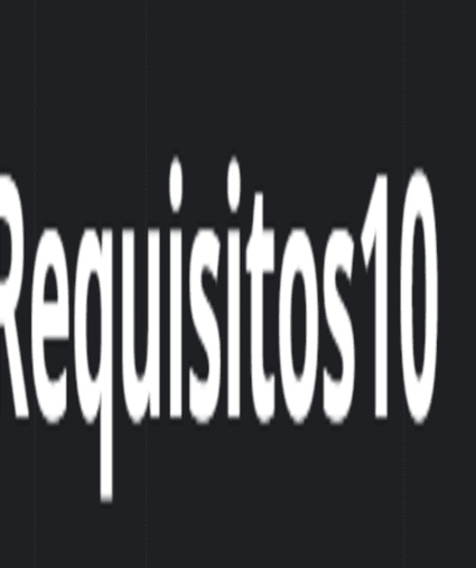 avatar Requisitos10 Es