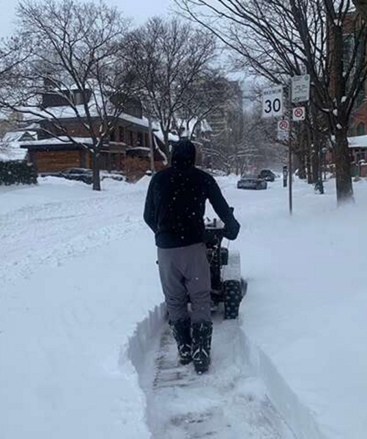 avatar Best Snow Removal