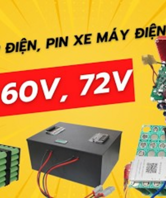avatar Pin xe đạp điện Pin xe máy điện