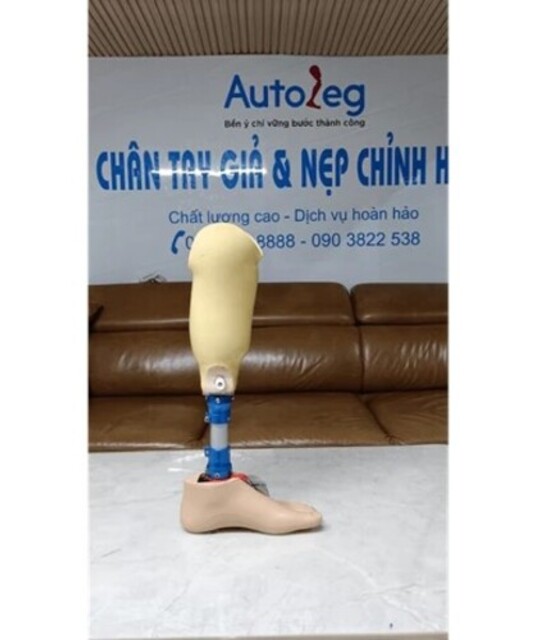 avatar Chân giả AutoLeg