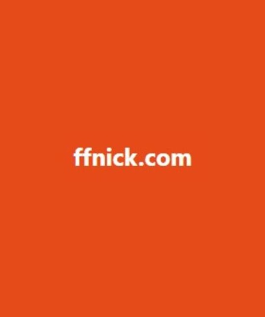avatar FFNick