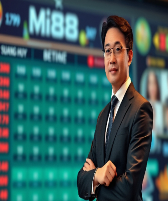 avatar Bùi Quang Huy CEO Mi88