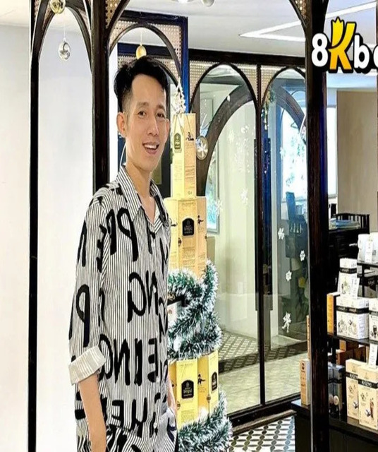 avatar CEO 8kbet Phạm Hữu Duyệt